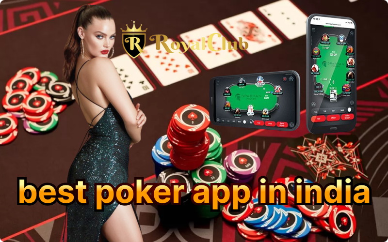 Uncover the Ultimate Poker Apps India: Best Features and Rewards