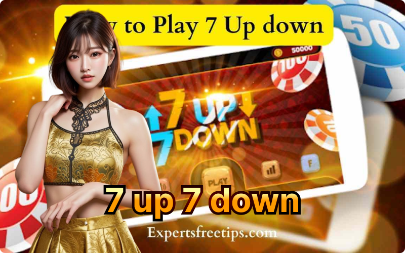 Get Ahead of the Game | Strategies to Win Real Money in 7 Up 7 Down