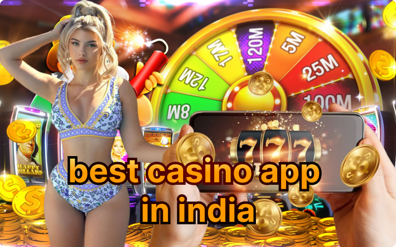 Unlock a World of Possibilities with the Best Casino App in India