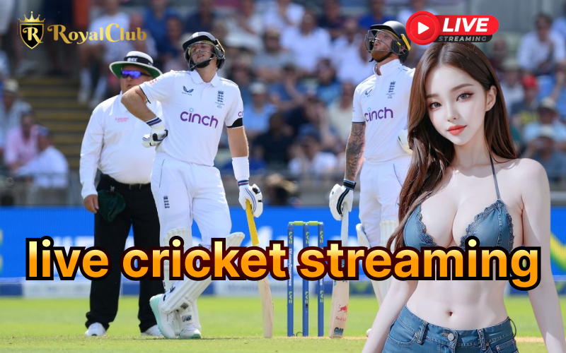 Stay Informed with Live Cricket Streaming & Betting Tips
