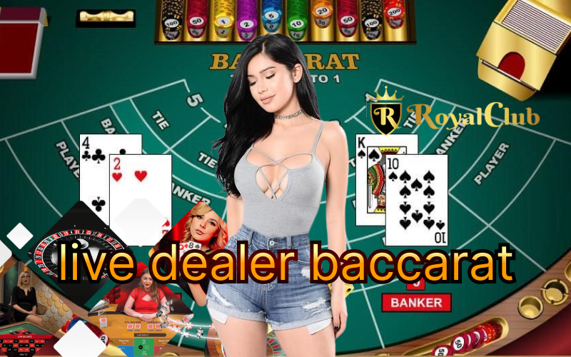 How to Play Baccarat and Win Real Money at Royal Club Casino?
