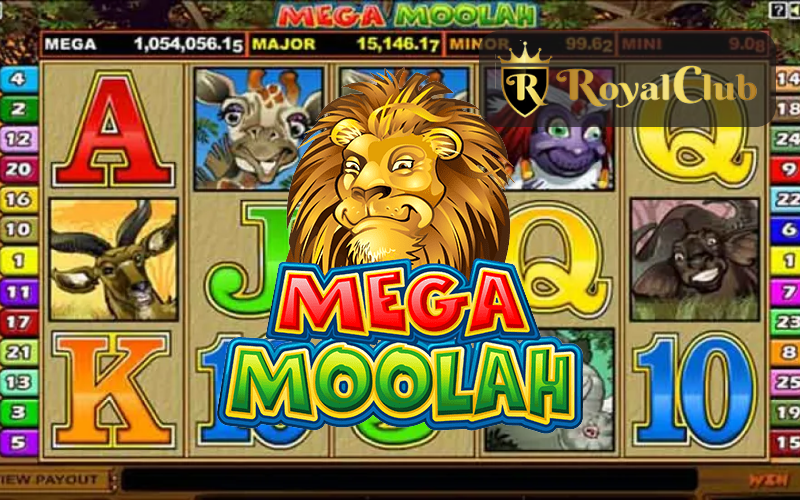 Play Mega Moolah and Become a Jackpot Legend: Start Winning Today