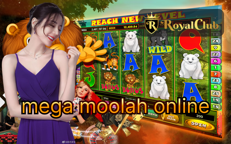 Play Mega Moolah and Become a Jackpot Legend: Start Winning Today