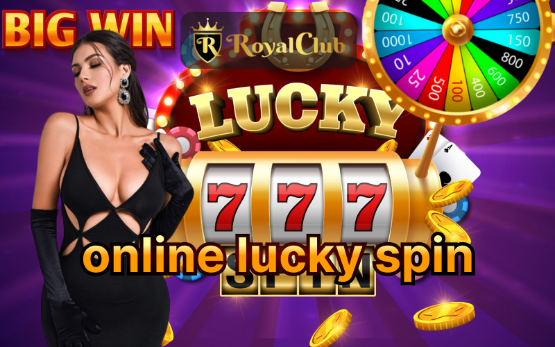 Get Ready to Win Big today with Online Lucky Spin Games