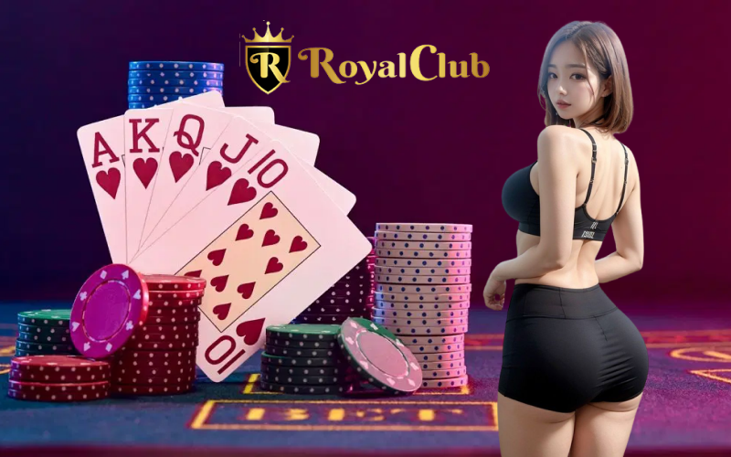 Join the Royal Club Online Casino and Win Like a Pro in India