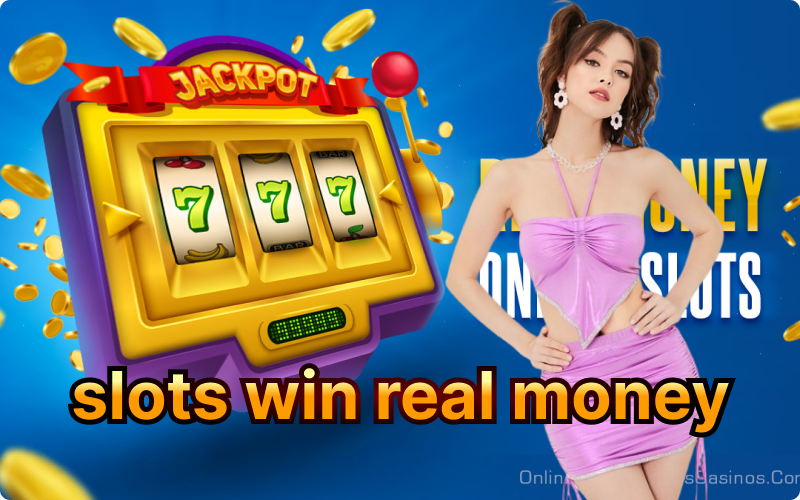 Win Big with Confidence: Mastering the Game of Slots Win Real Money